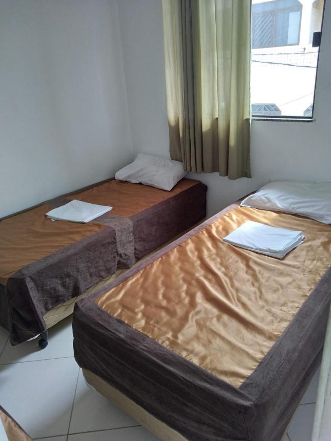 Brasil Mulato Apartment ซัลวาดอร์ ภายนอก รูปภาพ