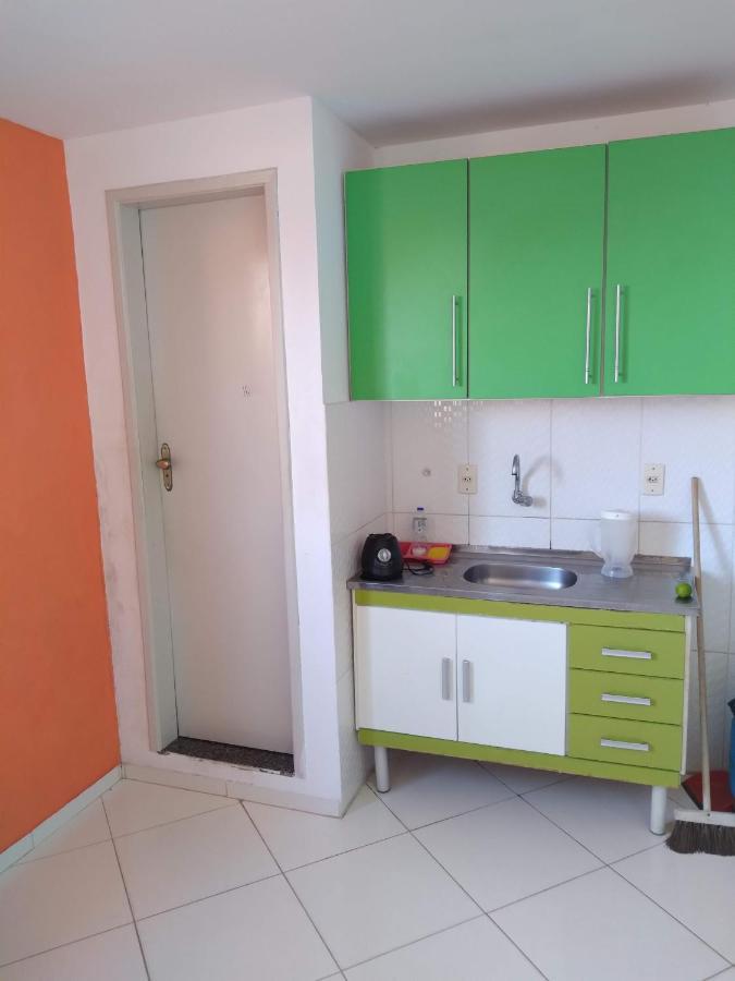Brasil Mulato Apartment ซัลวาดอร์ ภายนอก รูปภาพ
