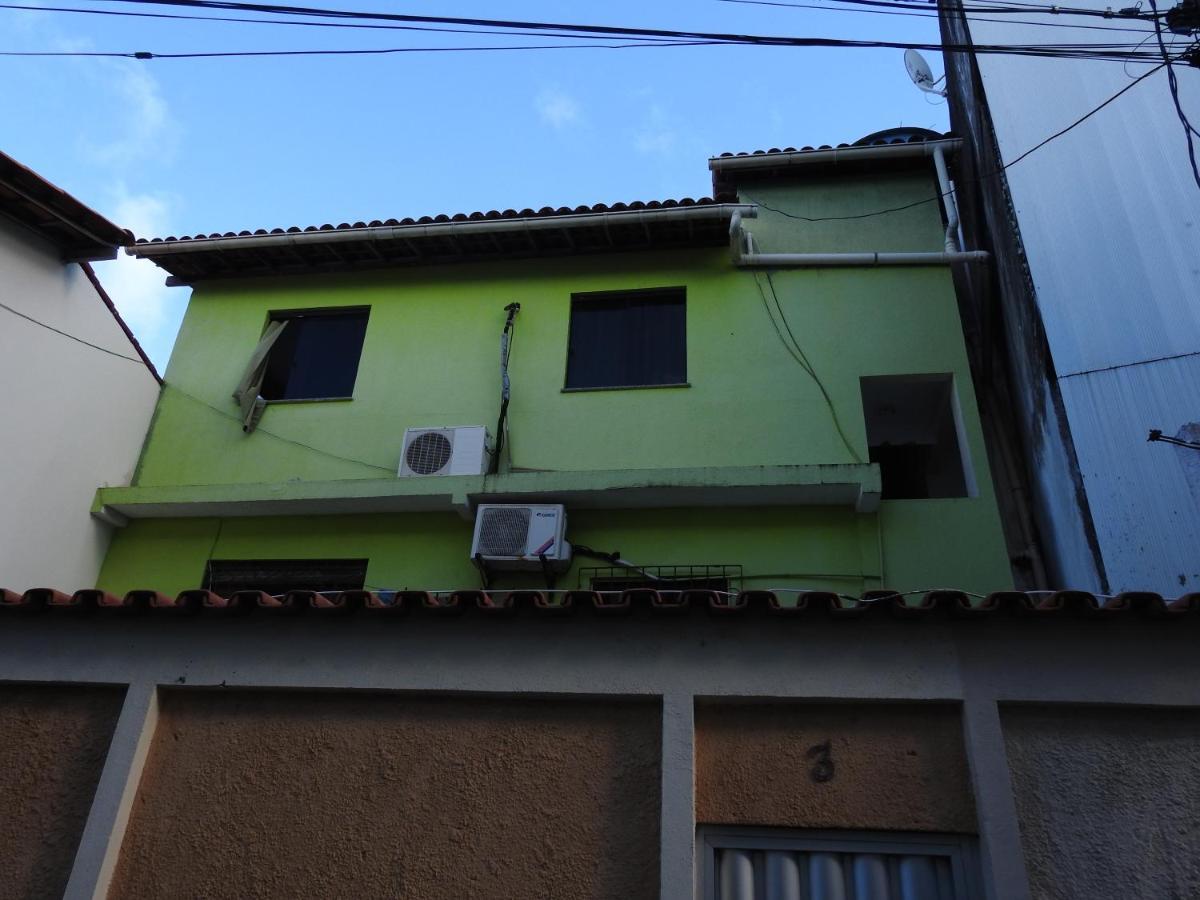 Brasil Mulato Apartment ซัลวาดอร์ ภายนอก รูปภาพ