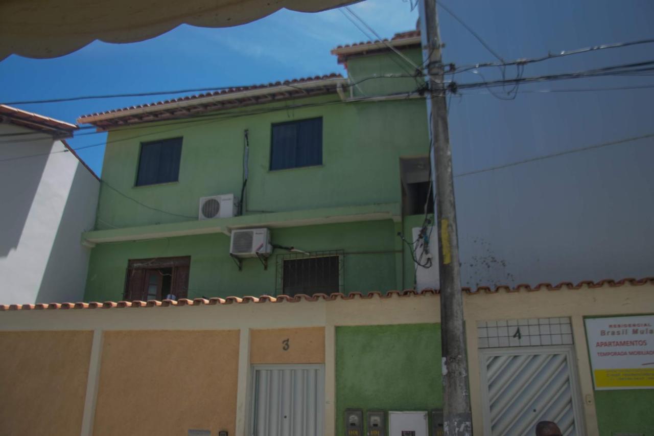Brasil Mulato Apartment ซัลวาดอร์ ภายนอก รูปภาพ